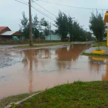 Interpraias gera prejuízos a população de Balneário Gaivota  