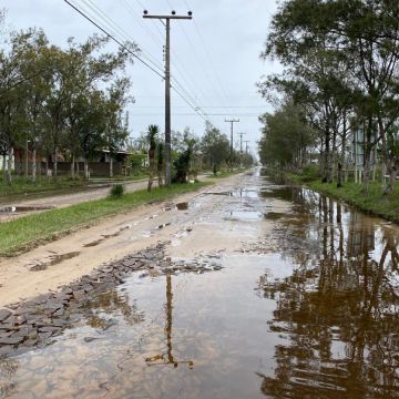 Interpraias gera prejuízos a população de Balneário Gaivota  