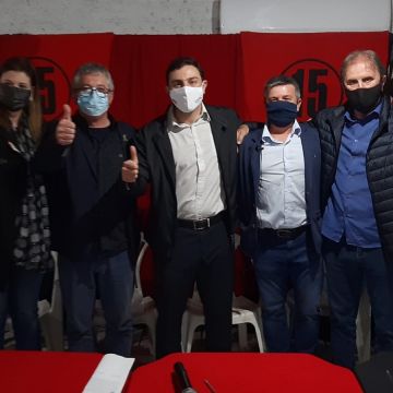 MDB homologa Edson Pisca pré-candidato a Prefeito em Turvo