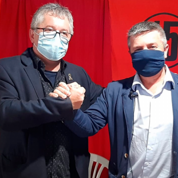 MDB homologa Edson Pisca pré-candidato a Prefeito em Turvo