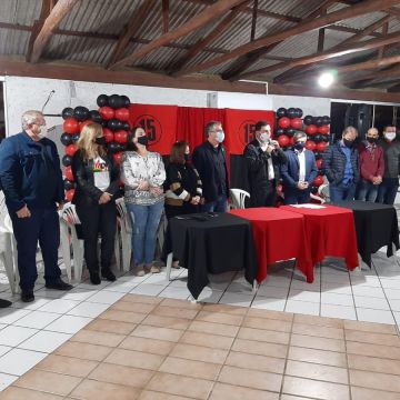 MDB homologa Edson Pisca pré-candidato a Prefeito em Turvo