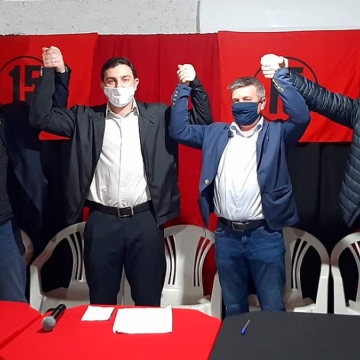 MDB homologa Edson Pisca pré-candidato a Prefeito em Turvo