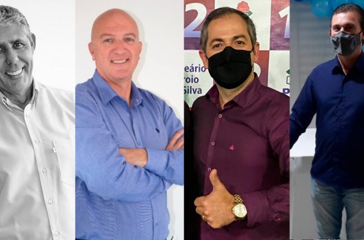 Arroio do Silva terá quatro candidatos a prefeito neste ano