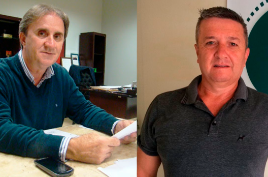 Heriberto Schmidt será vice de Pisca Dagostin em Turvo