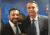 Bolsonaro de olho na eleição em SC