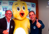 Mascote da campanha de Pinto e Nito é apresentado em live