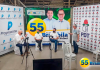 Maracajá não pode retroceder, diz o vice-prefeito Ademir de Oliveira