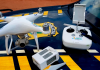 Eleições: PF usará drones para flagrar crimes como boca de urna