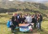 Cidade perdida dos Incas