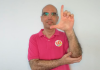 Professor Felipe Damásio esteve com outros candidatos na FVA
