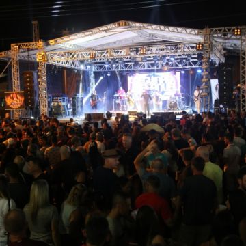 Arrancada de Caminhões 