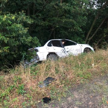 Colisão deixa motociclista ferido em Meleiro