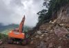 Serra da Rocinha segue interditada na manhã desta sexta-feira (20)