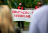 Pais e dirigentes de escolas particulares defendem retorno de aulas presenciais