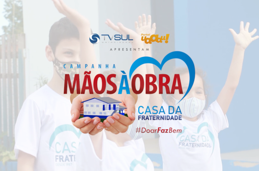 TV Sul e Portal UaaaU lançam live solidária em prol da construção da Creche Meimei