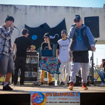 Edital cultural segue até dia 5 em Balneário Gaivota