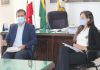 Transição de governo: Edilane Rocha Nocoleite ficará à frente da Secretária de Administração em Maracajá