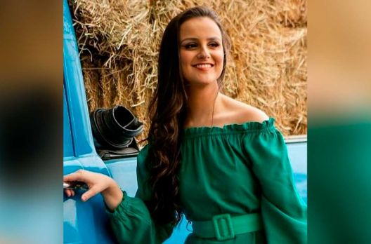 Jaqueline Candido e sua banda, comigo, na Campanha Mãos à Obra