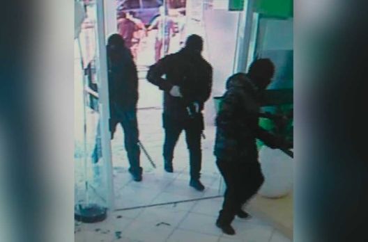 Assalto mostra fragilidade de nossa segurança