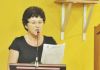 Liderança católica será homenageada 