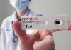 Consórcio Cis Amesc disponibiliza 50 mil testes rápidos de Covid-19
