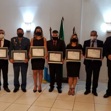 Prefeito, vice e vereadores eleitos de Balneário Arroio do Silva são diplomados