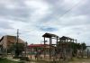 Parque infantil receberá revitalização