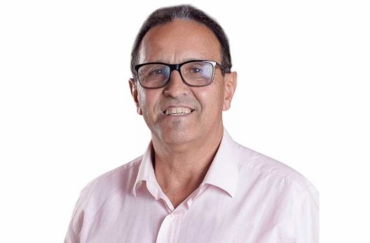 Vice-eleito de Jacinto morre de Covid 
