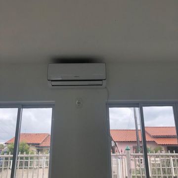 Maior escola da rede municipal recebe melhorias
