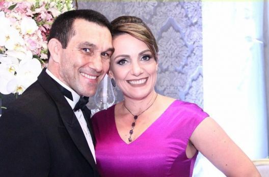 Sucesso ao novo casal presidente do Grêmio Fronteira