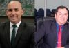 Diego Pires e Jair Anastácio comandarão a Câmara de Vereadores de Araranguá