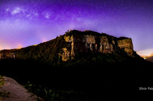 O mundo por uma lente