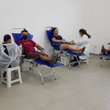 Hemosc deverá realizar outras captações na AMESC