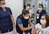 Morro Grande contemplada com 23 vacinas contra o Novo Corona Vírus