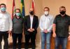 Rodovia Jacob Westrup é pauta de encontro entre prefeitos e Secretário de Infraestrutura do Estado