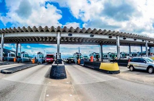 Pedágio na BR 101 custará R$ 2,10 em nossa região