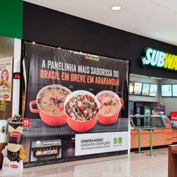 Center Shopping inaugura novas lojas nos próximos dias