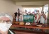 Clubes de mães participam de oficina de doces e salgados