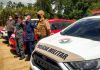 PM, Bombeiros e Defesa Civil orientam sobre restrições do lockdown em Forquilhinha