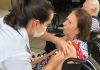 Forquilhinha irá iniciar na terça a vacinação dos idosos de 85 a 89 anos.