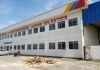 Arroio do Silva inicia reforma do telhado da Escola Municipal Jardim Atlântico