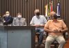 Equipe da secretaria de Saúde de Araranguá apresenta estrutura em sessão da Câmara
