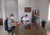 Santa Rosa do Sul: Prefeito Almides assina contrato com Epagri