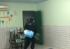 Governo de Forquilhinha realiza sanitização nas escolas municipais