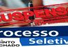 Provas de processos seletivos são suspensas temporariamente