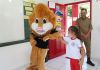 Polícia Militar faz atividade de prevenção à Covid-19 na rede de ensino de Treviso