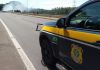 BR-386: Caminhão explode ao passar na ponte sobre o Arroio Boa Vista
