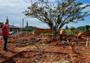 Nova Creche do interior de Sombrio começa a ganhar forma