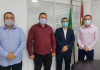 Neguinho participa de audiências na busca de recursos em Florianópolis