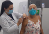 Maracajá inicia vacinação em idosos de 70 a 75 anos